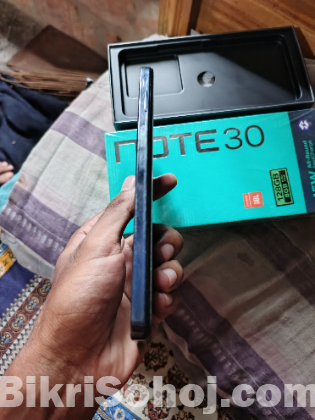 infinix note 30